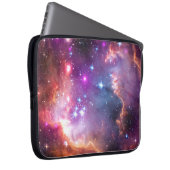 Falln Angelic Galaxy Laptopschutzhülle (Vorne Rechts)
