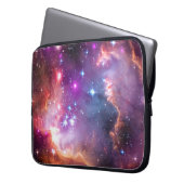 Falln Angelic Galaxy Laptopschutzhülle (Vorderseite Links)