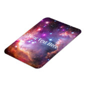 Falln Angelic Galaxy Magnet (Linke Seite)