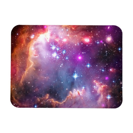 Falln Angelic Galaxy Magnet (Horizontal)