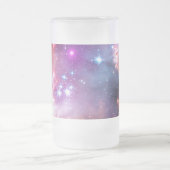 Falln Angelic Galaxy Mattglas Bierglas (Mittel)