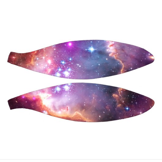 Falln Angelic Galaxy Mini Basketball (Panele)