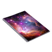 Falln Angelic Galaxy Notizblock (Rechte Seite)