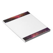 Falln Angelic Galaxy Notizblock (angewinkelt)