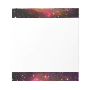 Falln Angelic Galaxy Notizblock