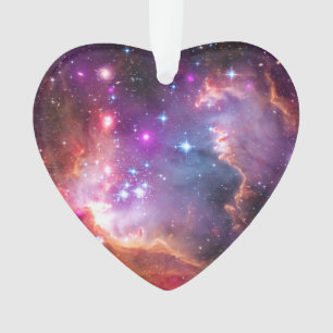 Falln Angelic Galaxy Ornament