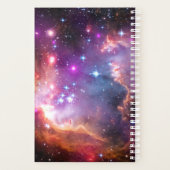Falln Angelic Galaxy Planer (Rückseite)