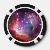 Falln Angelic Galaxy Pokerchips (Rückseite)