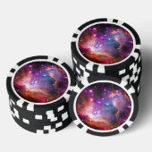 Falln Angelic Galaxy Pokerchips (Stapel)
