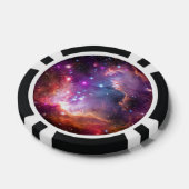 Falln Angelic Galaxy Pokerchips (Einzeln)