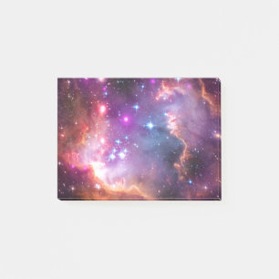 Falln Angelic Galaxy Post-it Klebezettel