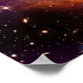 Falln Angelic Galaxy Poster (Ecke)