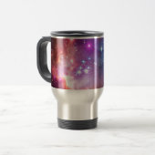 Falln Angelic Galaxy Reisebecher (Vorderseite Links)