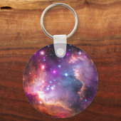 Falln Angelic Galaxy Schlüsselanhänger (Vorderseite)
