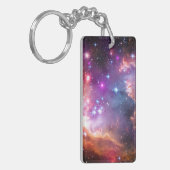 Falln Angelic Galaxy Schlüsselanhänger (Vorderseite links)