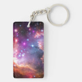 Falln Angelic Galaxy Schlüsselanhänger (Rückseite)