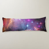Falln Angelic Galaxy Seitenschläferkissen (Rückseite)