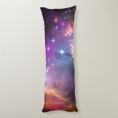 Falln Angelic Galaxy Seitenschläferkissen (Rückseite (Vertikal))