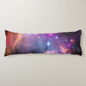 Falln Angelic Galaxy Seitenschläferkissen (Vorderseite)