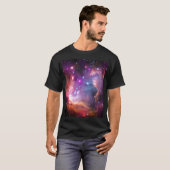Falln Angelic Galaxy T-Shirt (Vorne ganz)