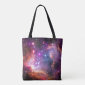 Falln Angelic Galaxy Tasche (Rückseite)