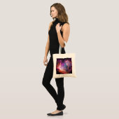 Falln Angelic Galaxy Tragetasche (Vorderseite (Model))