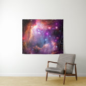 Falln Angelic Galaxy Wandteppich (Beispiel (Horizontal))