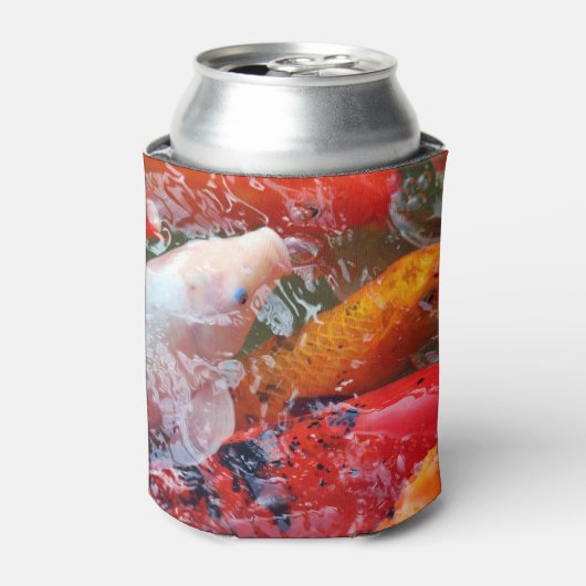 Falln Ansammlung Koi Dosenkühler (Kanne Vorderseite)