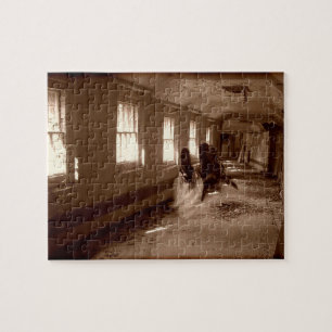 Falln Asyl-Engel Puzzle