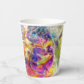 Falln Aura Crystal Pappbecher (Rückseite)