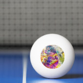 Falln Aura Crystal Tischtennisball (Netto)