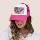 Falln Aura Crystal Truckerkappe (Beispiel)
