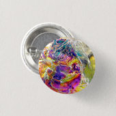 Falln Aura Kristall Button (Vorne & Hinten)