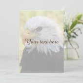 Falln Bald Eagle Liberty (Stehend Vorderseite)