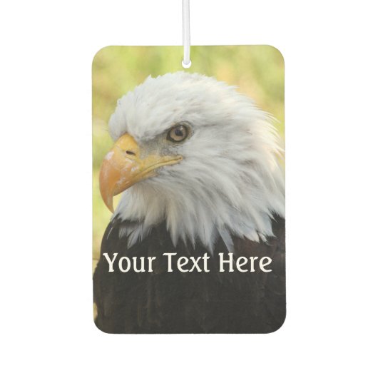 Falln Bald Eagle Liberty Autolufterfrischer (Vorderseite)