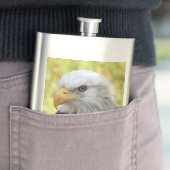 Falln Bald Eagle Liberty Flachmann (Beispiel)