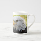 Falln Bald Eagle Liberty Porzellantasse (Rechts)