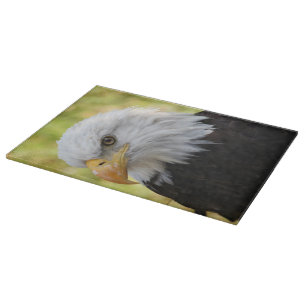 Falln Bald Eagle Liberty Schneidebrett