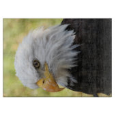 Falln Bald Eagle Liberty Schneidebrett (Vorderseite)
