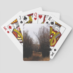 Falln Bannack Überwuchterung Spielkarten