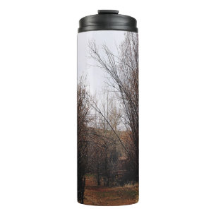 Falln Bannack Überwuchterung Thermosbecher