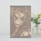 Falln Beautiful Decay Briefpapier (Stehend Vorderseite)