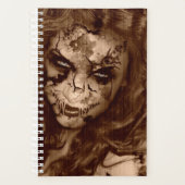 Falln Beautiful Decay Planer (Vorderseite)