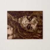 Falln Beautiful Decay Puzzle (Horizontal)