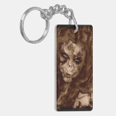 Falln Beautiful Decay Schlüsselanhänger (Vorderseite links)