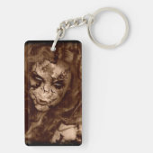 Falln Beautiful Decay Schlüsselanhänger (Rückseite)