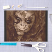 Falln Beautiful Decay Seidenpapier (Handwerk)