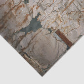 Falln befleckte Eleganz Seidenpapier (Ausschnitt)