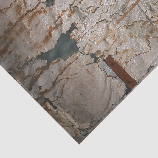 Falln befleckte Eleganz Seidenpapier (Ausschnitt)