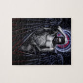 Falln Beileid für den Teufel Puzzle (Horizontal)